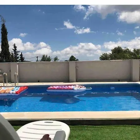 Holiday home Villaromeroresort La Pineda de Santa Cristina