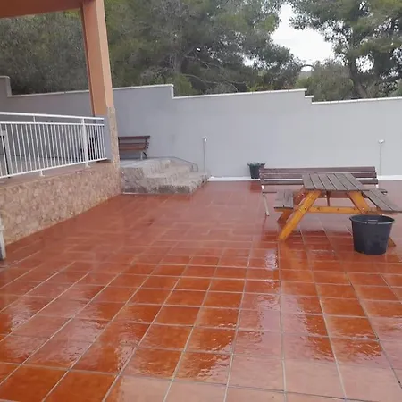 Villaromeroresort La Pineda de Santa Cristina
