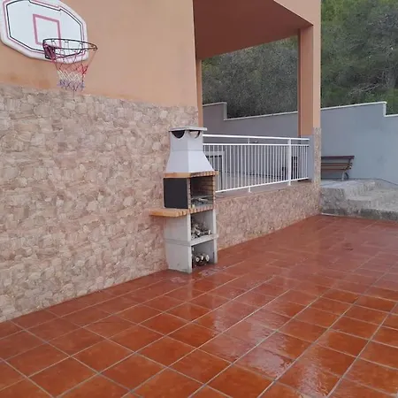 Holiday home Villaromeroresort La Pineda de Santa Cristina